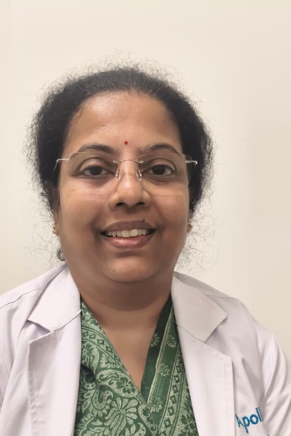 Dr. Vaddi Santhi